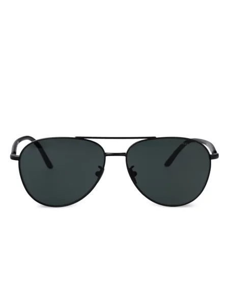 Ochelari de soare Giorgio Armani negru
