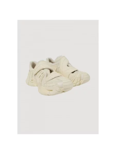 Sneakersy Camper beżowe