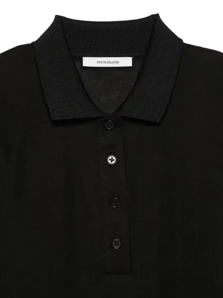 Polo Entire Studios negru