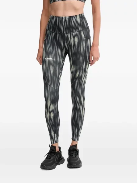 Leggings Hummel gri