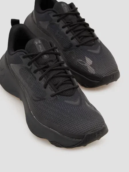 Кроссовки Under Armour черные
