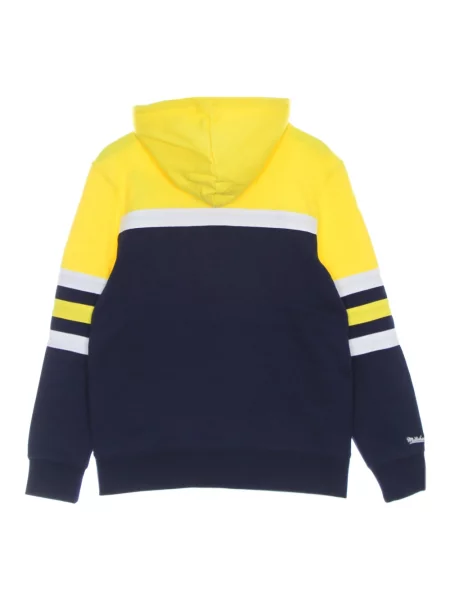 Bluza z kapturem Mitchell & Ness z kapturem