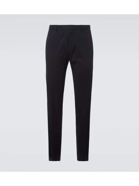 Pantaloni Zegna albastru