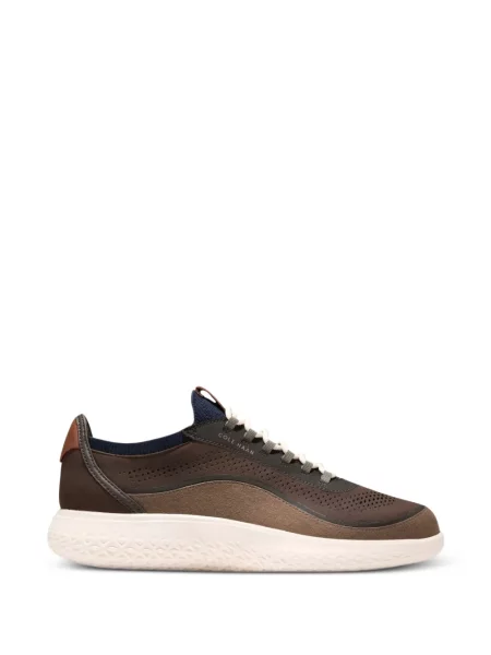 Sneakerși Cole Haan maro