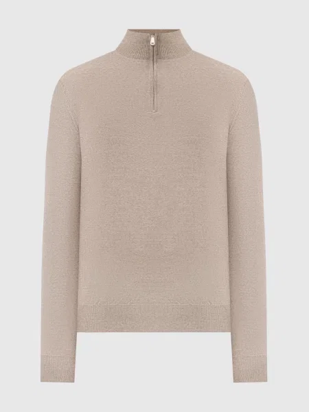 Джемпер Cashmere&whiskey бежевий
