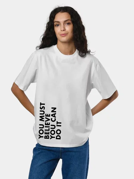 Футболка Cpcprint белая