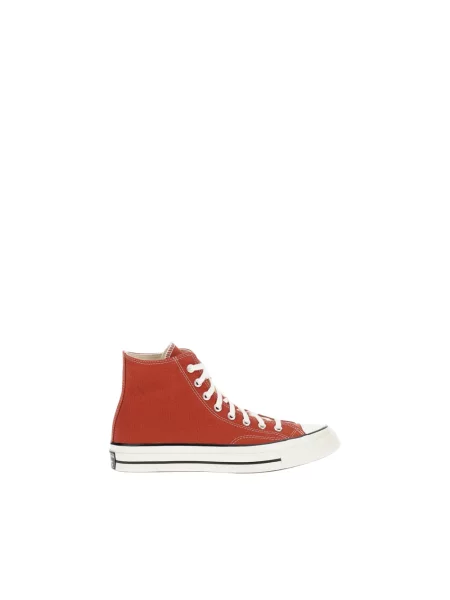 Sneakers Converse Chuck 70 Hi By The Campfire/ Egret/ Black EUR pomarańczowe