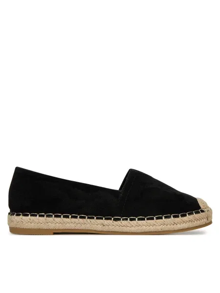 Espadrile JENNY negru