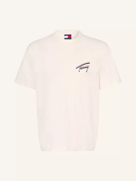 Tommy Jeans Koszulka weiss