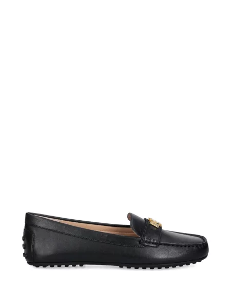 Pantofi loafer Polo Ralph Lauren mari negru