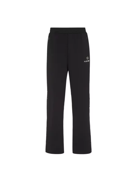 Spodnie Plein Sport czarne