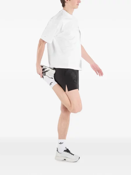 Tričko Adidas sivá