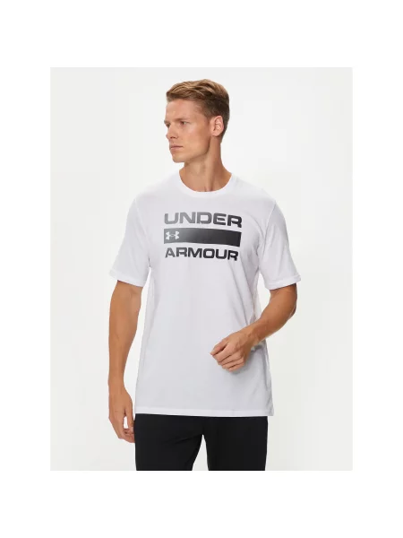 Футболка Under Armour белая