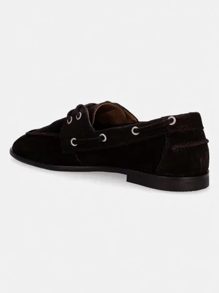 Замшевые мокасины Gant