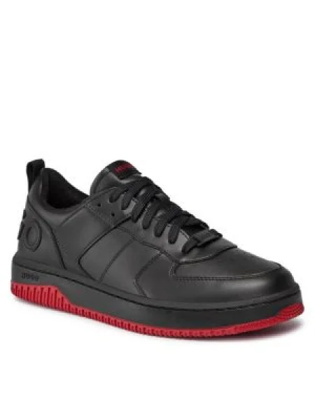 HUGO Sneakers Kilian Tenn flfr negru
