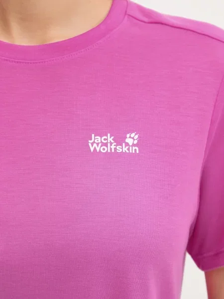 Спортивная футболка Jack Wolfskin