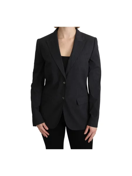 Marynarka Dolce And Gabbana szara