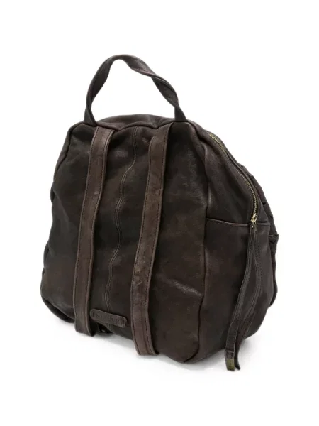 Rucsac Mialuis din piele maro