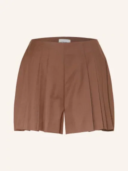 Claudie Pierlot Szorty braun brązowe