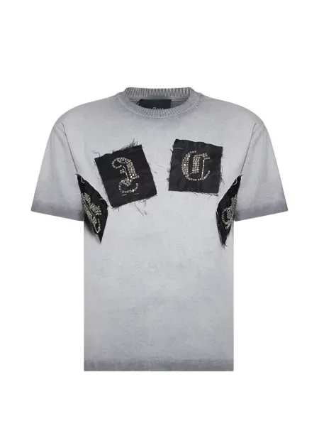 Tricou John Richmond gri
