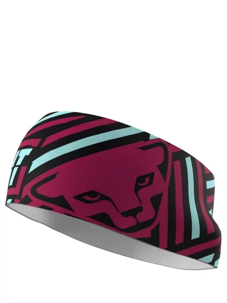 Шапка Dynafit бордовая