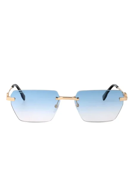Ochelari de soare Dsquared2 Eyewear cu autograf