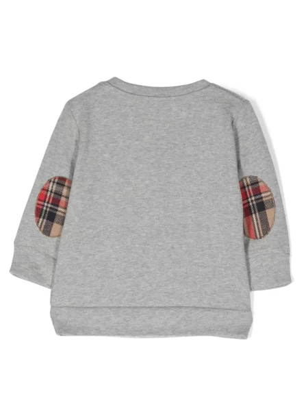 Bluza dziecięca Le Bebé Enfant szara