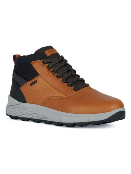 Bakancs Geox fekete
