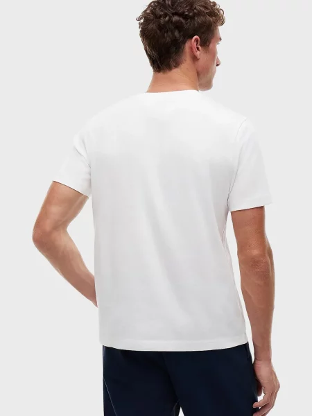Футболка Tommy Hilfiger біла