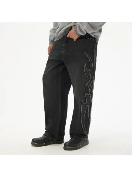 Джинсы Cropp черные