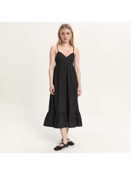 Платье Cropp черное