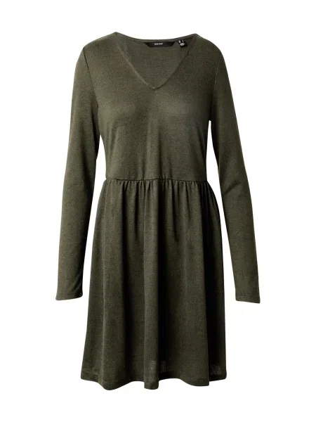 VERO MODA Ruha szürke
