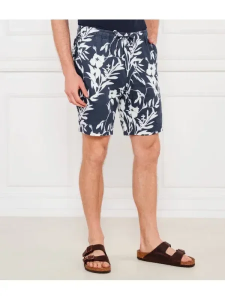 Tommy Hilfiger Len rövidnadrág HARLEM | kék