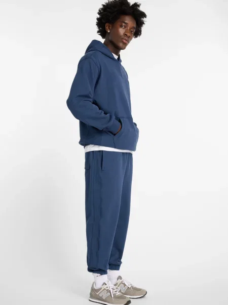 Брюки New Balance синие