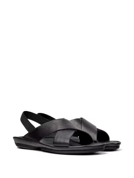 Sandale Camper cu bretele negru