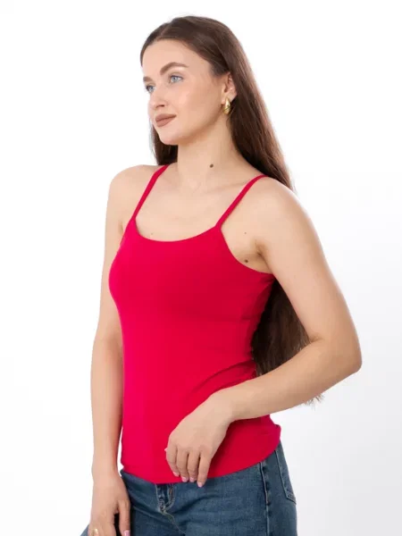 Майка Носи своє червоний