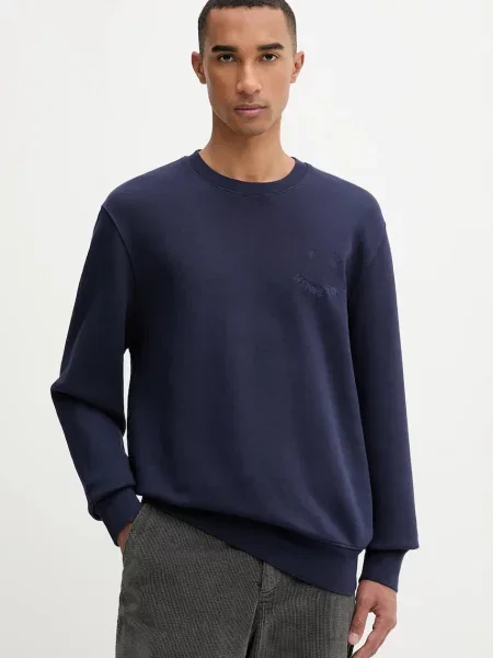 PS Paul Smith hanorac de uni albastru