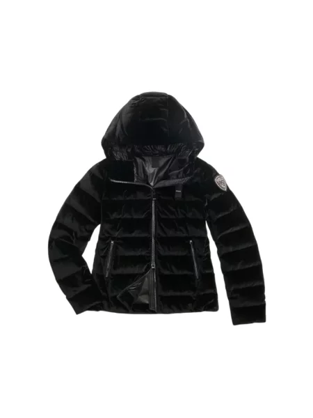 Kurtka Blauer czarna