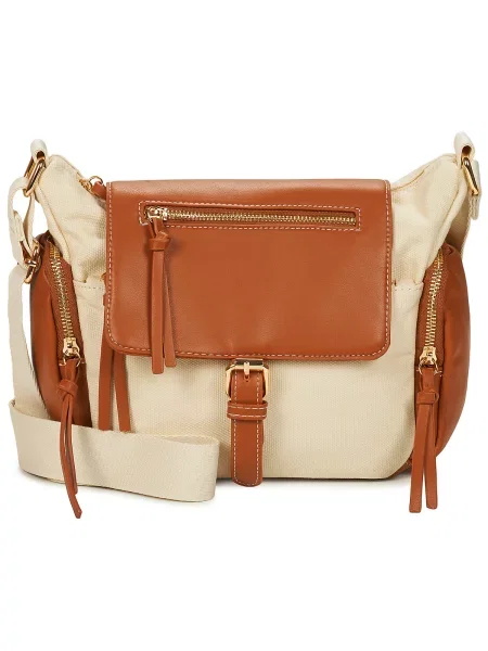 Casual kabelka Casual Attitude béžová