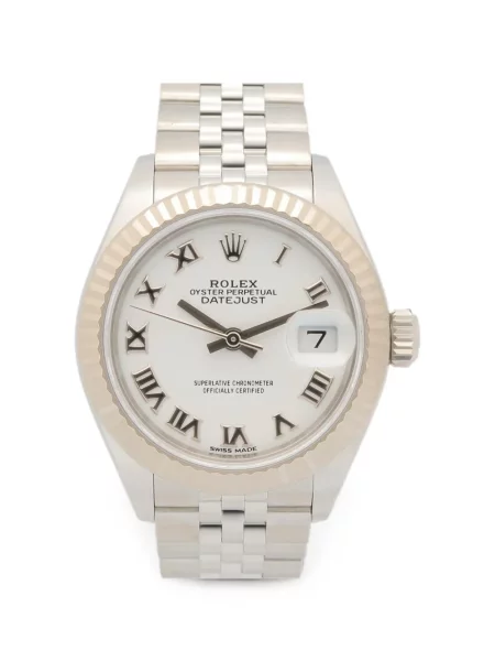 Ceas Rolex alb
