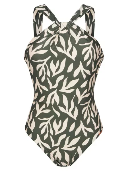 YSABEL MORA Jednodílné plavky Barevná