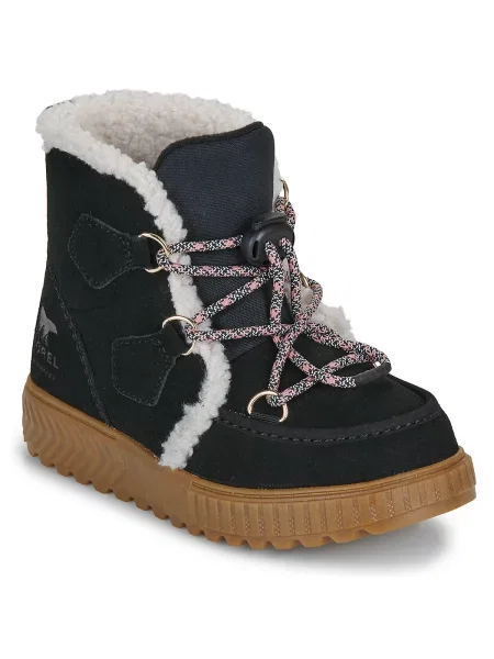 Pantofi copii Sorel negru