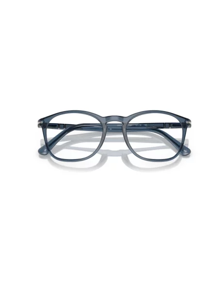 Okulary przeciwsłoneczne Persol niebieskie