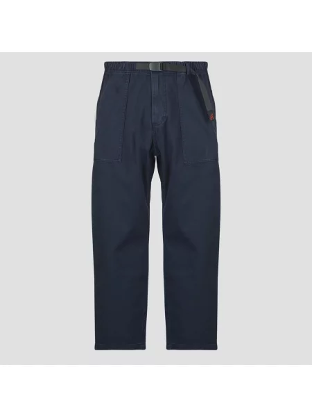 Pantaloni Gramicci conici albastru