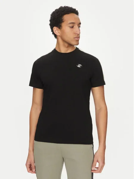 Guess Tricou negru