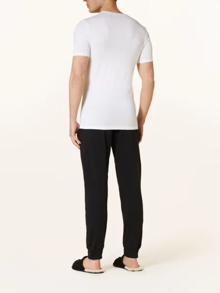 Zimmerli Tričko Pureness bílá