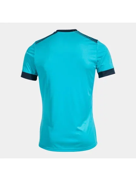 Koszulka dla dzieci Joma Eco Supernova niebieska