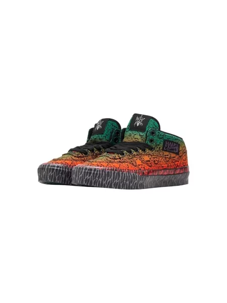 Pantofi Vans portocaliu