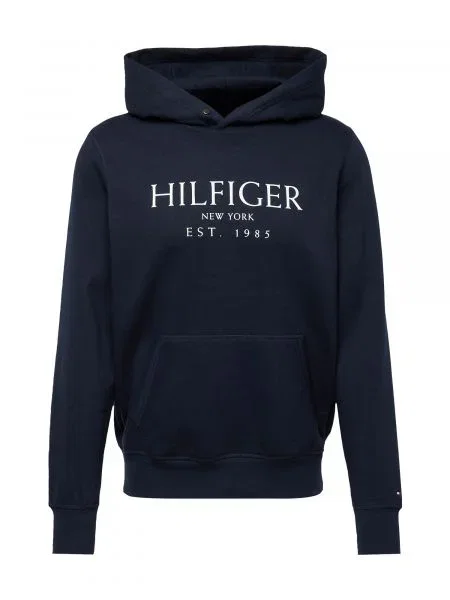 Tommy Hilfiger Hanorac alb