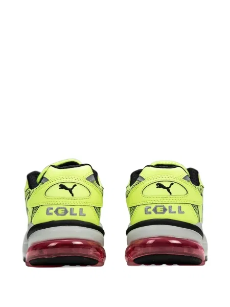 Sneakerși Puma Cell galben